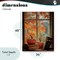 Stupell Industries Cozy Fall Window Books Canvas, design by Arlington Prints